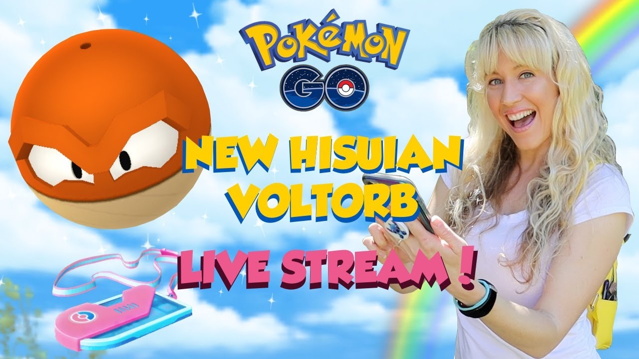 How to catch Hisuian Voltorb in Pokemon GO