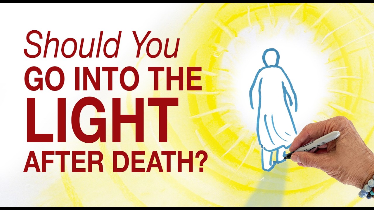 Is the light a soul trap? Should we reject it? - Hans Wilhelm