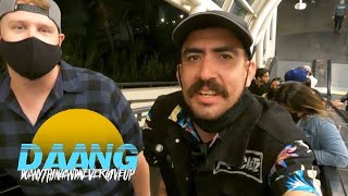 Another DAANG ADVENTURE W/Mike Pike at Universal Studios Halloween Horror Nights