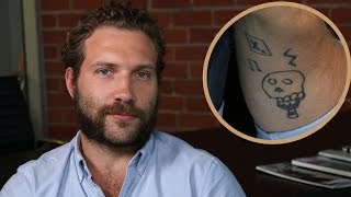 EXCLUSIVE: Jai Courtney Explains His Tattoo Drawn by Late Friend Andy Whitfield's Daughter Net Worth