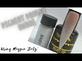 Pigment Powder Ombre | Magpie Baby | White Pigment Baby Boomer | French Ombre Powder