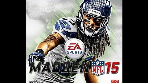 Madden 15 Glitches Cheats - Slot WR Money Route - Man/Zone