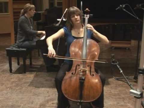 Haydn Cello Concerto No. 2 in D major - 1st moveme...