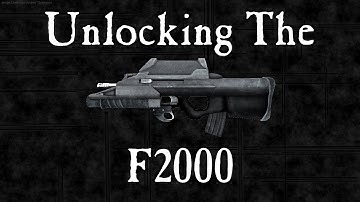 Battlefield 4 - How to Unlock the F2000 - Express Train (Second Assault)