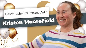 SparkFun 20th Anniversary: Kristen Moorefield
