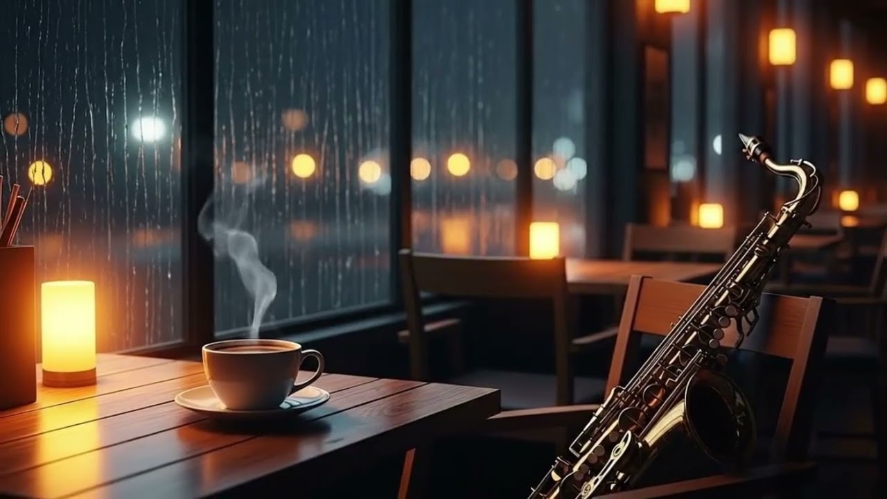 Smooth Jazz & Soulful R&B – Focus Music for Long Work Hours