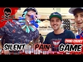 Silent Pain Game (IN A FOOD COURT)