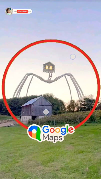 House Head In Real Found On Google maps and Earth #shortvideo #earth #maps