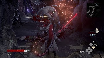 CODE VEIN Network Test Edition - Parte 4 - Gameplay