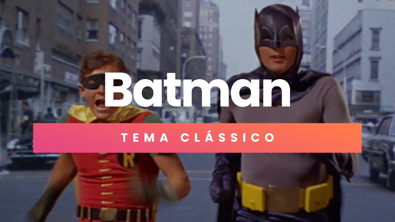 Como Tocar Música do Batman no Piano | Toque suas Músicas Preferidas -  YouTube