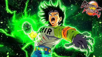 [DBFZ S3] Android 17 Is Too Much Sick!