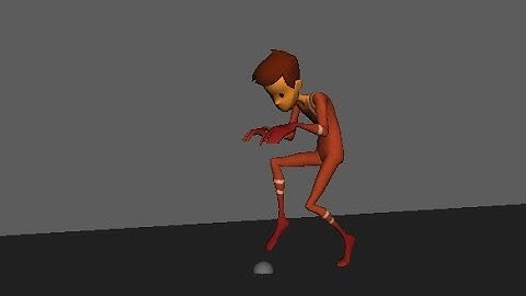 Fool Thief | 3D Action animation by Samuel Saksono