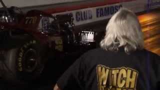 Witch Doctor Fuel Altered 5.83 Sec 228 Mph Nitro At Night