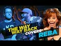 THE WAY WAY BACK covers REBA MCENTIRE! (BLIND COVERS #17)