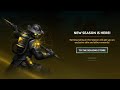End of season &amp; Chest opening | Shadow Fight 4 Arena