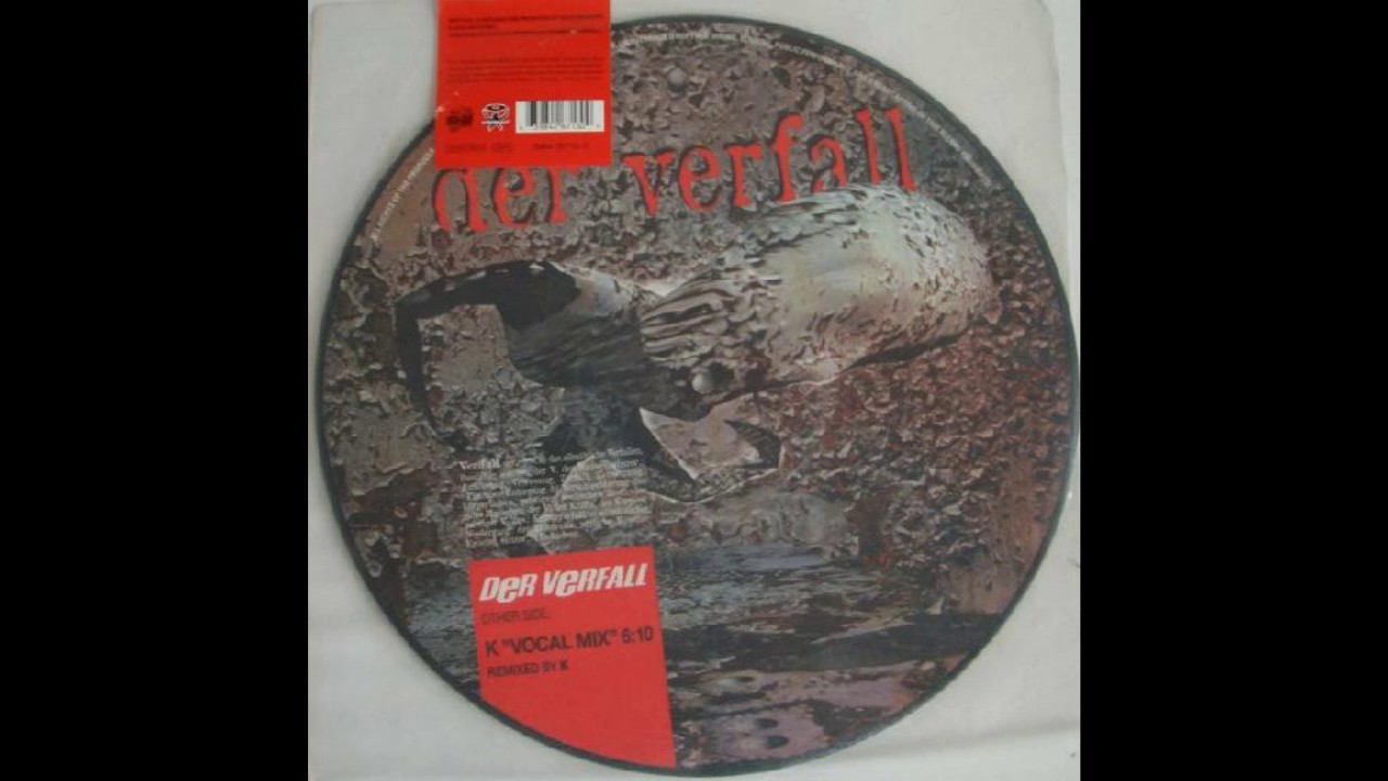 Der Verfall - Der Verfall (K "Vocal Mix") [Maad Records, 1999]