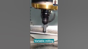 variable contour milling#shortvideo #reactionvideo #shorts