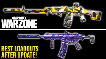 WARZONE 2.0 BEST META LOADOUTS AFTER UPDATE🔥( BEST CHIMERA CLASS SETUP / LOADOUT ) modern warfare 2