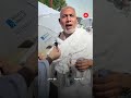 ما الذي قاله حاج مصري عن السوريين؟
