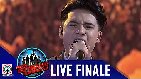 Pinoy Boyband Superstar Grand Reveal: Russell Reye...