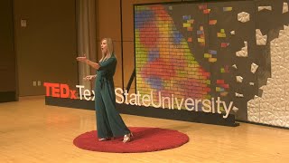 GO SLOW: Adopt the Pace of Nature | Christine Norton | TEDxTexasStateUniversity