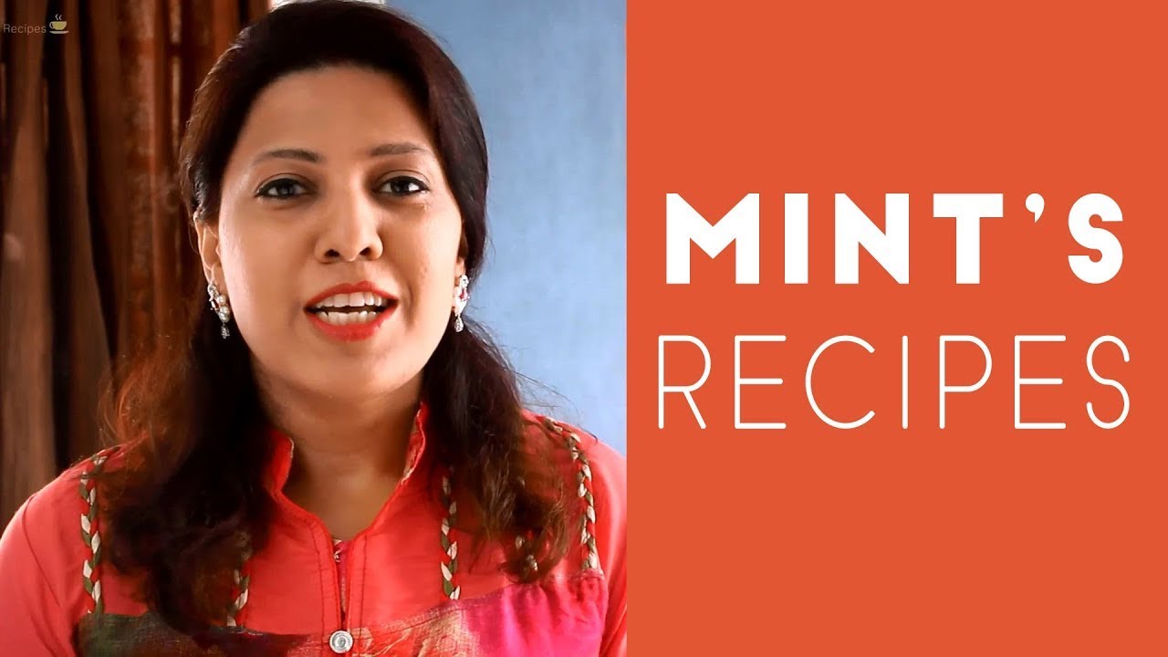 Mints Recipes - An Authentic Indian Food and Recipe Place | MintsRecipes