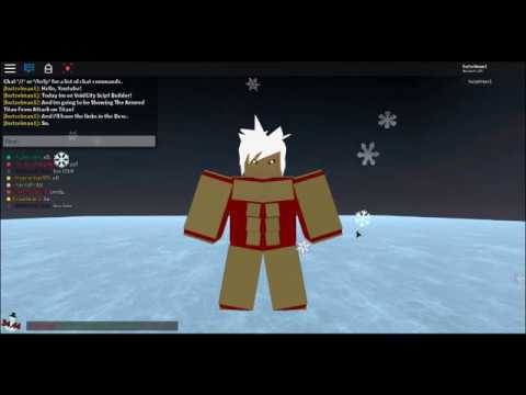 Roblox Armored Titan Script Links In Desc Youtube - roblox fe titan script