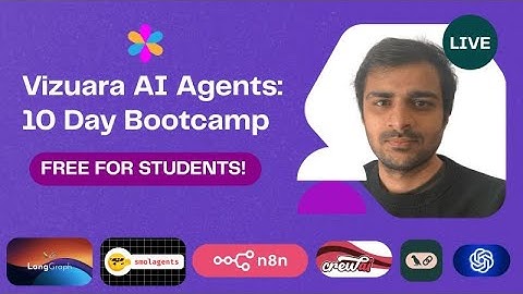 AI Agents Bootcamp Kickoff: What are AI Agents?