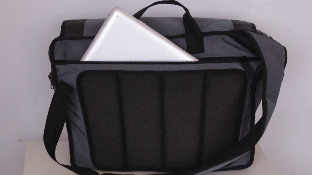 Diaper Dude Messenger 3 Courier bag