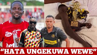 Ona Wachezaji Wa Yanga Bila Hofu Wakimpongeza Chama Baada Ya Simba Kuwafunga,Yeye Awajibu Hivi