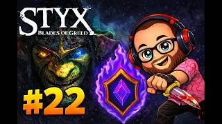 Libérons les orcs / Styx : Blades of greed ep22