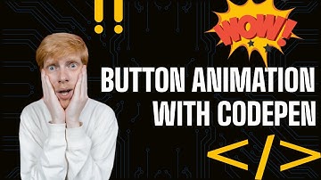 Best Css Button Animation | You Must Watch Codepen