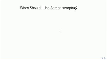 SICSS 2018  (Collecting Digital Trace Data) Part-1