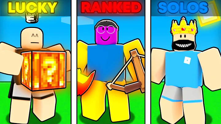 Unveiling Developers' Favorite Modes in Roblox Bedwars