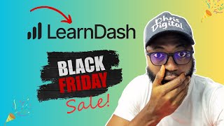 LearnDash Black Friday Sale (✅ SAVE $210)