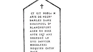 Henry Lincoln Speaks 04:  The Cipher in the Stone