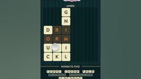 Wordbrain Monkey Answers