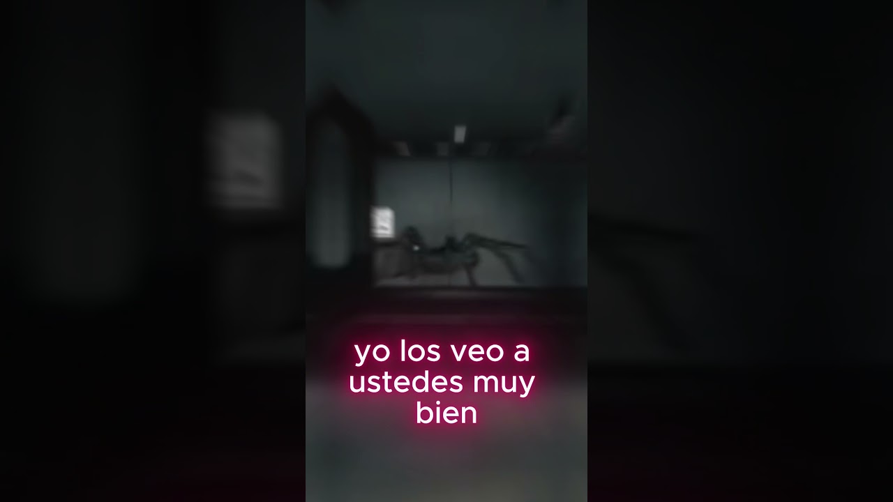 AHI VIENEEE #vtuber #vtuberstream #clips #huntsmanspider #juegodeterror