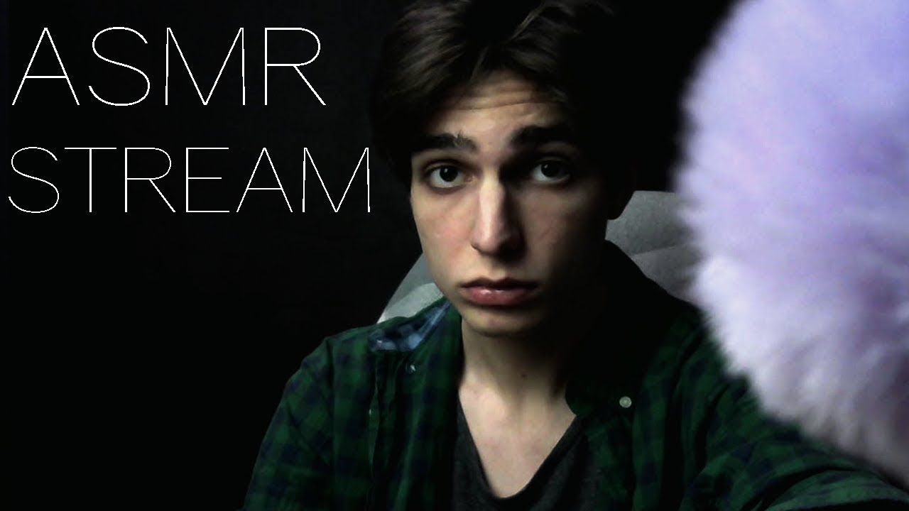 Asmr stream