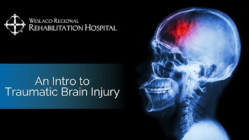 An Intro to Traumatic Brain Injury | Weslaco Regional Rehabilitation Hospital