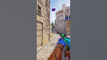 COFFINS SELF POP FLASH #shorts #cs2