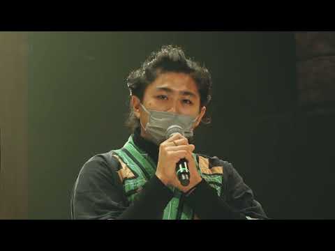 トークセッション　新城大地郎×床州生