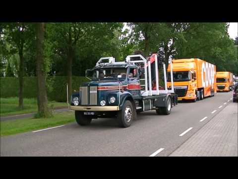 Truckrun Tweede Exloërmond