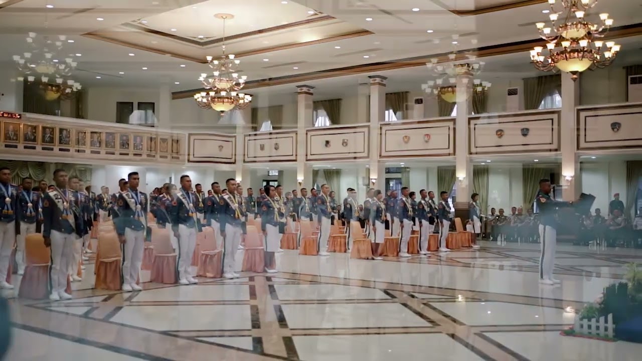 WISUDA TUTUP PENDIDIKAN AKADEMI ANGKATAN UDARA 2023 | TNI AU