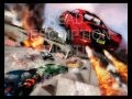 Flatout 2 BIG Crashes And Explosions 