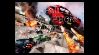 Flatout 2 BIG crashes and explosions
