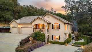 11120 Shadow Court, Auburn | Private Foothill Retreat with Flexible Living