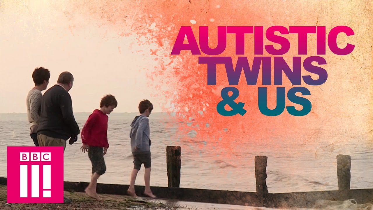 Our Autistic Twins Taking Communication Therapy Living Differently