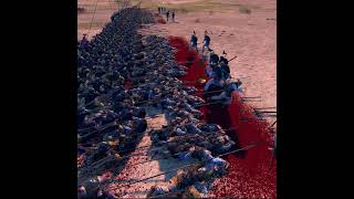 I just love pikes in Total War Attila