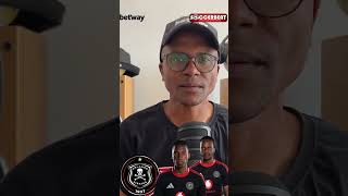 Amabhakaniya For The League And Footballer Of The Season orlandopirates